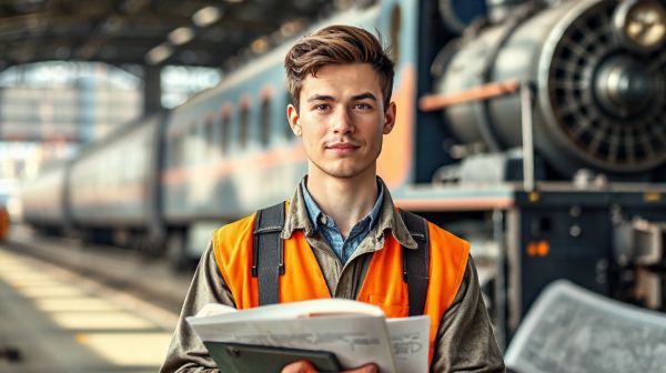 10 compétences clés pour devenir ingénieur électricité ferroviaire en 2026