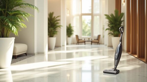 aspirateur silencieux pour hôtellerie avec Best Hygiène