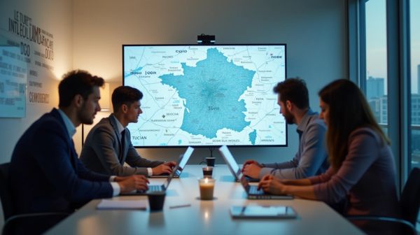 Comment choisir une agence Google Ads à Lyon pour booster votre visibilité
