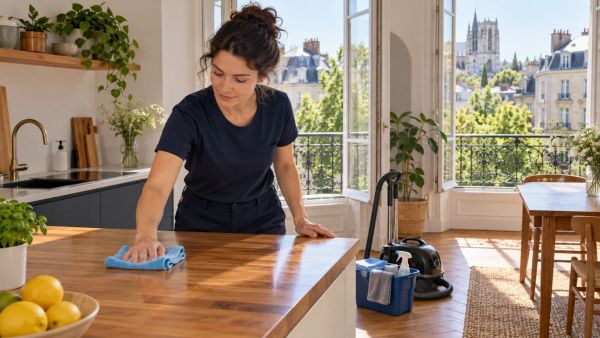 Découvrez les meilleurs services de nettoyage à Nantes