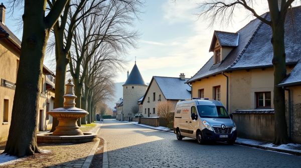 Des services de nettoyage fiables à Culoz-Béon