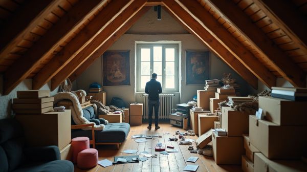 Gérer un débarras à Chambéry : vos options et solutions