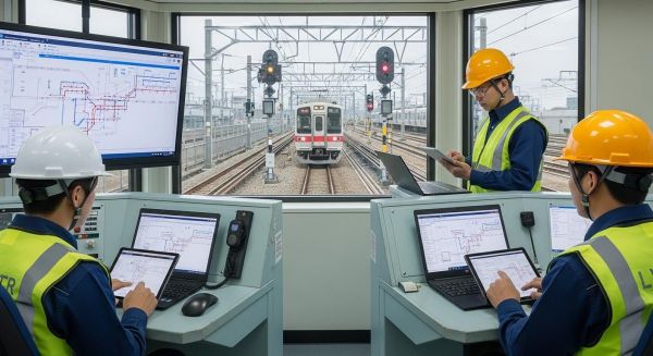 Ingénieur électricité ferroviaire : les compétences attendues en 2026