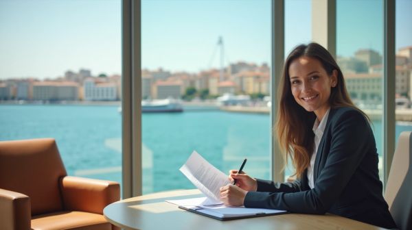 L'expert-comptable à Marseille qui va au-delà des chiffres