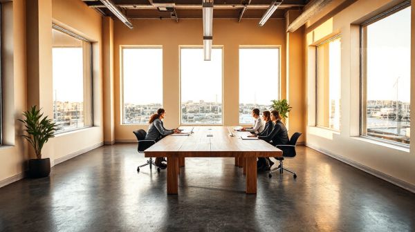 Marseille et le recrutement spécialisé : innover en talent industriel