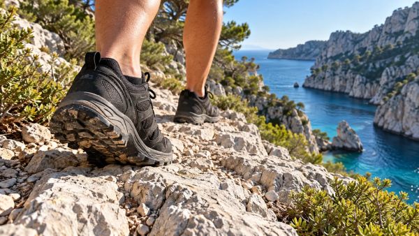 Pourquoi choisir les chaussures Gaston Mille pour l'adhérence et la sécurité