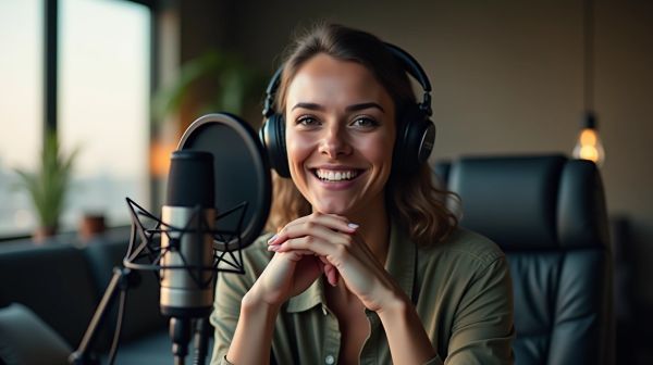 Pourquoi la production de podcast vidéo transforme votre stratégie marketing