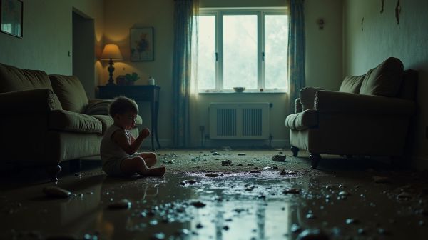 Que faire face à un dégât des eaux dans votre habitation