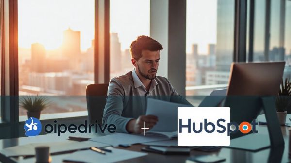 Top 5 CRM : Pipedrive et HubSpot comparés pour votre entreprise