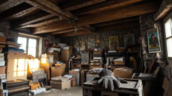 Top solutions pour un débarras réussi à Chambéry