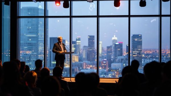 Top stratégies pour partager son expertise en tant que speaker