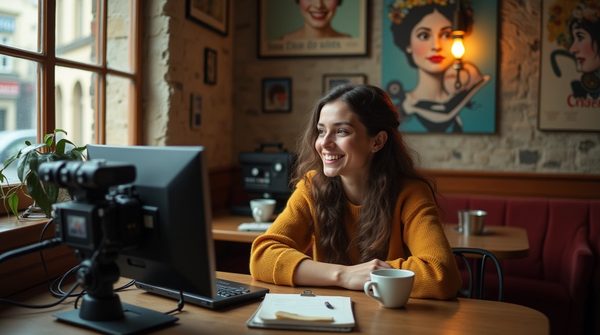 Vidéaste à saint-Étienne : créez des films d'exception